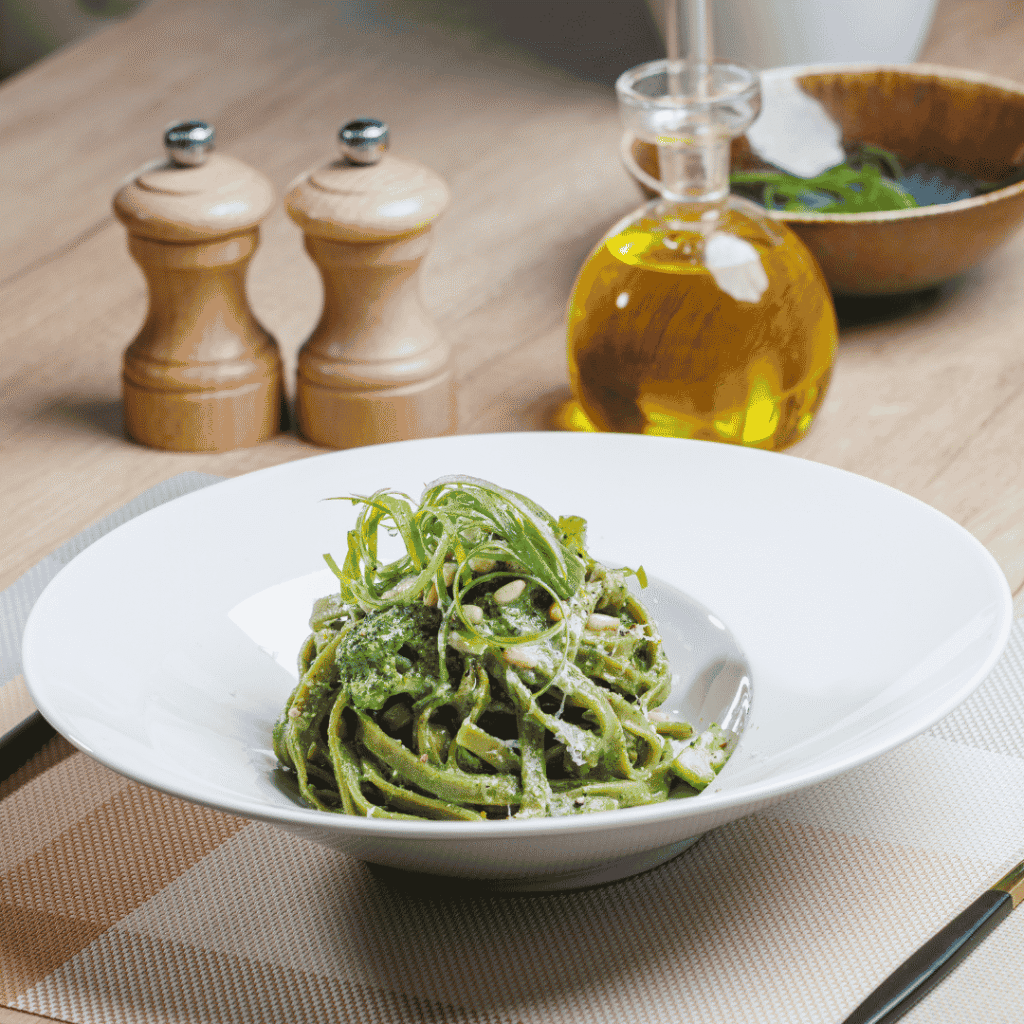 Aurelia-zelene-tagliatelle-sa-spinatom-i-pecenom-brokulom